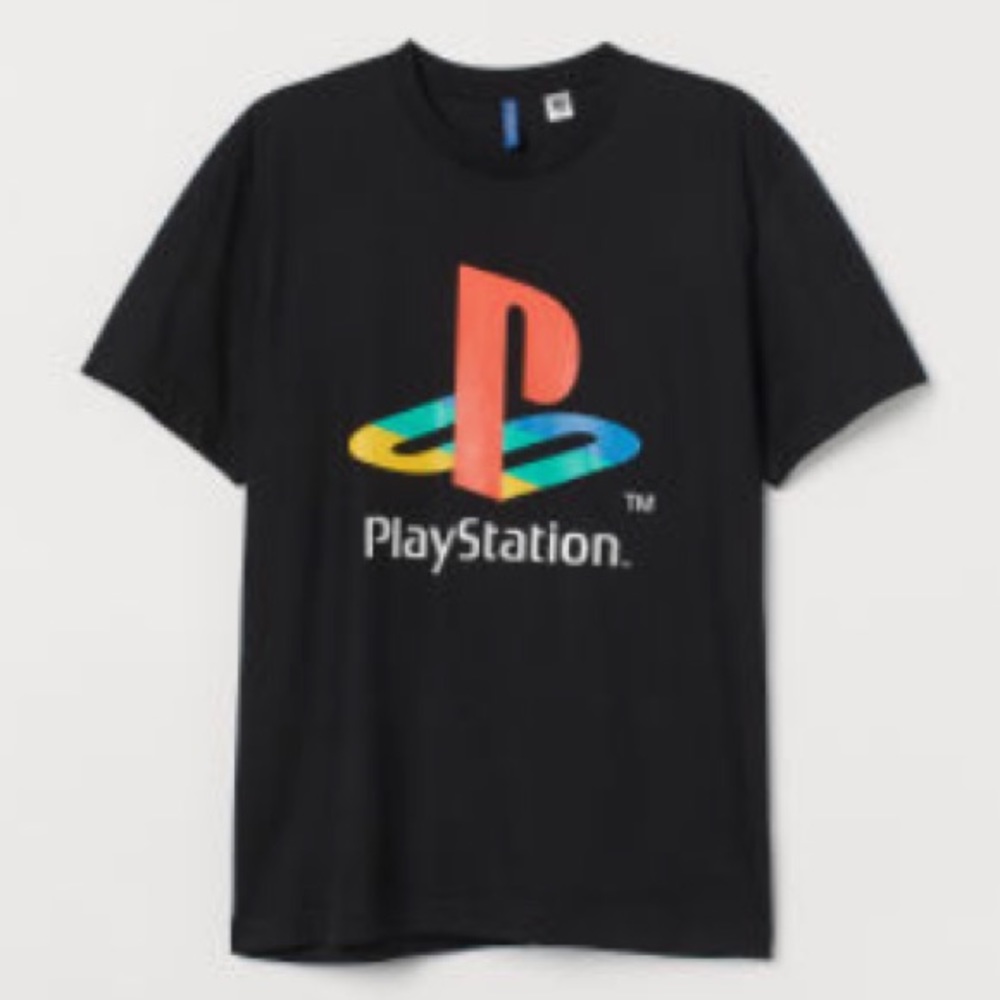 NEW PlayStation T-shirt (Youth)
